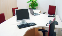 Fully equipped Offices