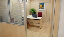 Gallery business center Lesseps