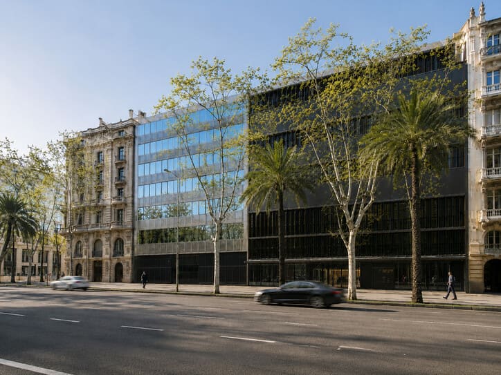 centro-negocios-diagonal-tuset-barcelona