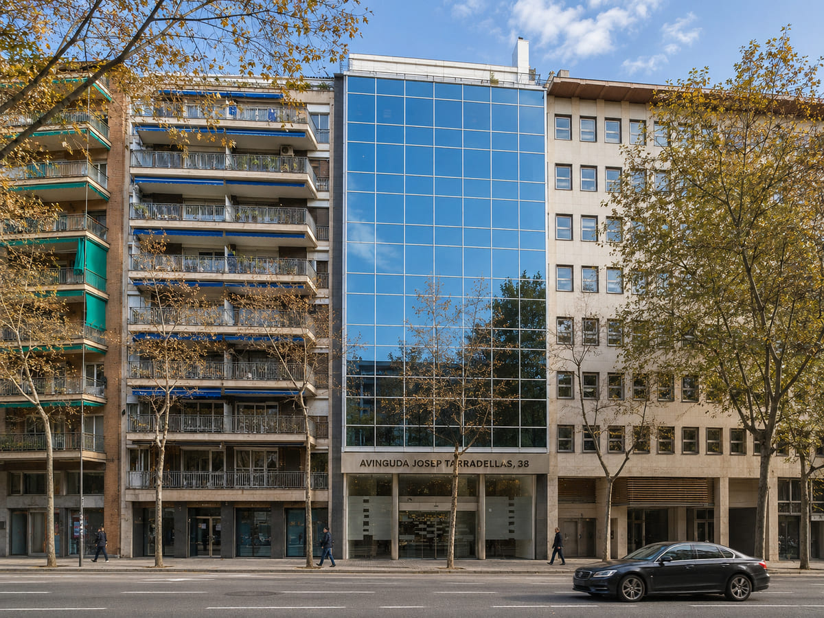 coworking-barcelona-sbc-tarradellas-edificio-exterior