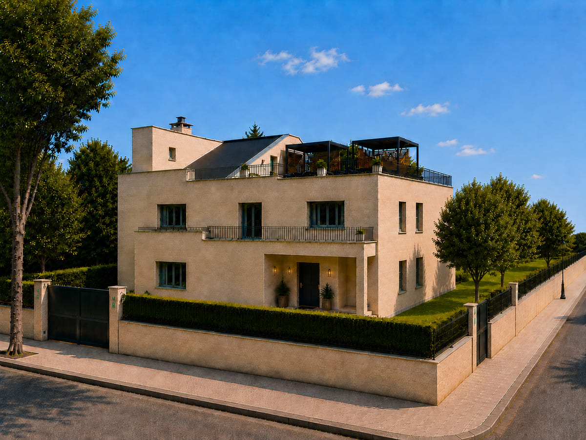 coworking-madrid-sbc-villa-el-viso-exterior-jardin
