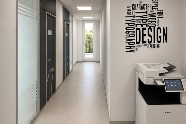 zona-impresora-pasillo-terraza-sbc-madrid-centro